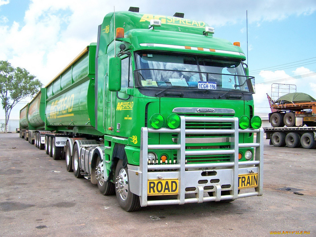 , freightliner